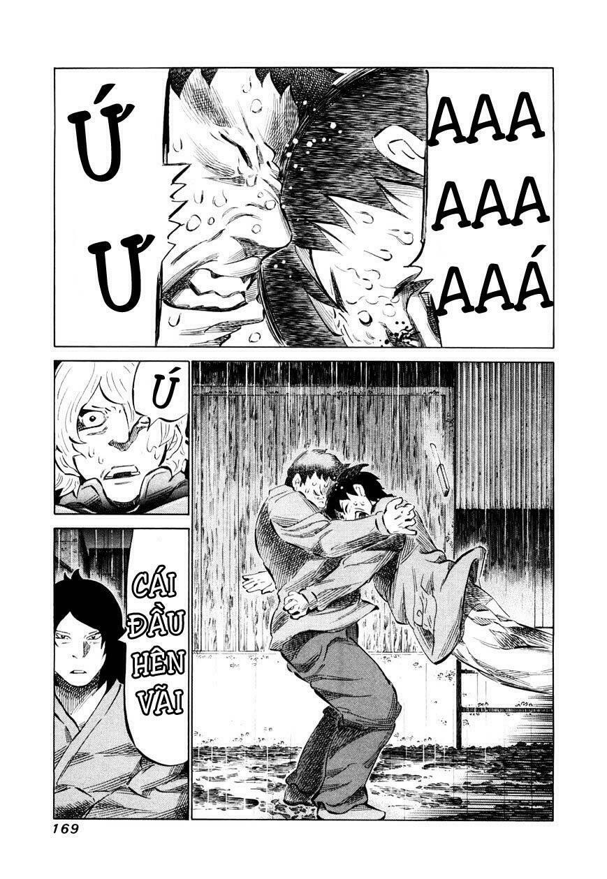 81 Diver: Chapter 80