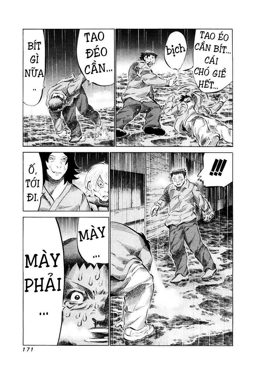81 Diver: Chapter 80