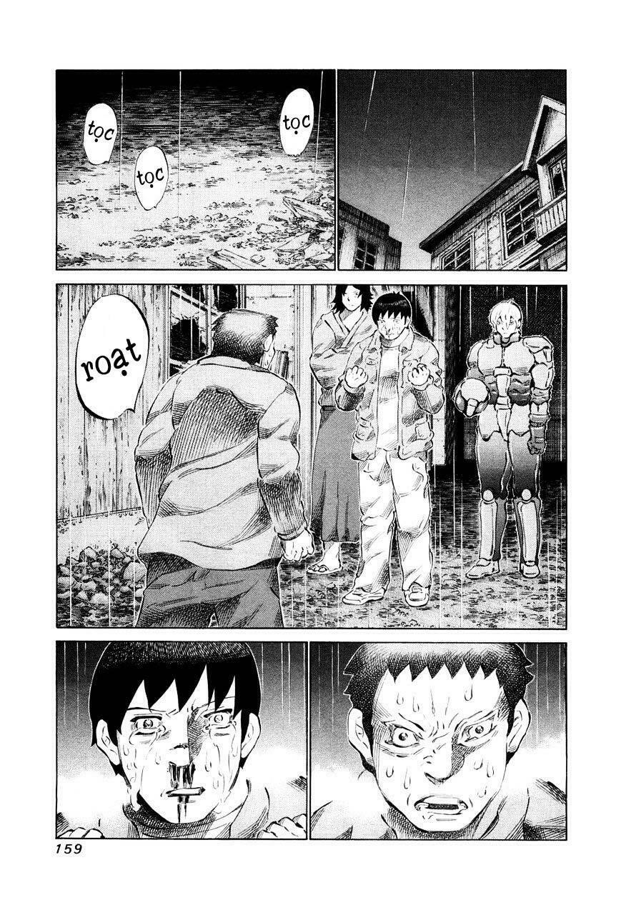 81 Diver: Chapter 80