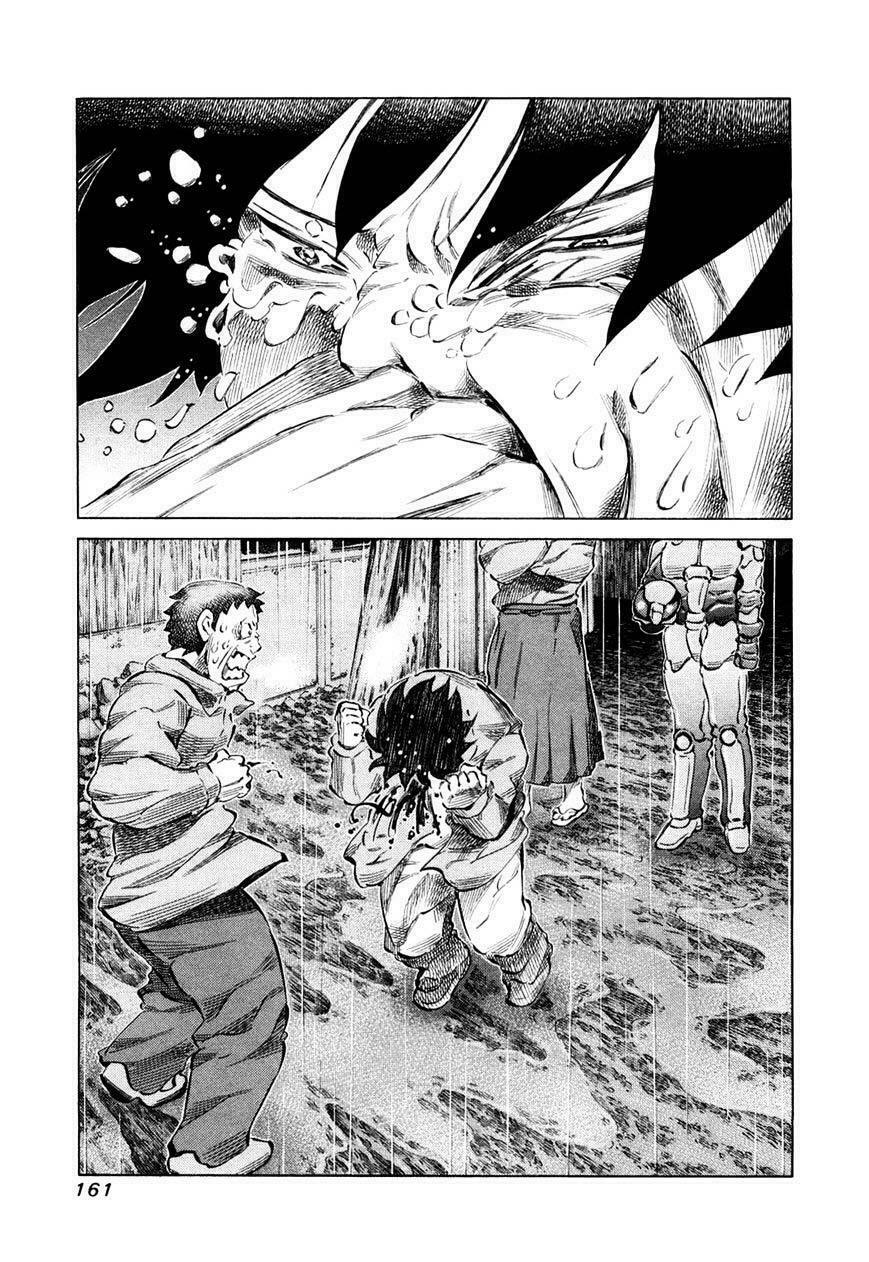81 Diver: Chapter 80