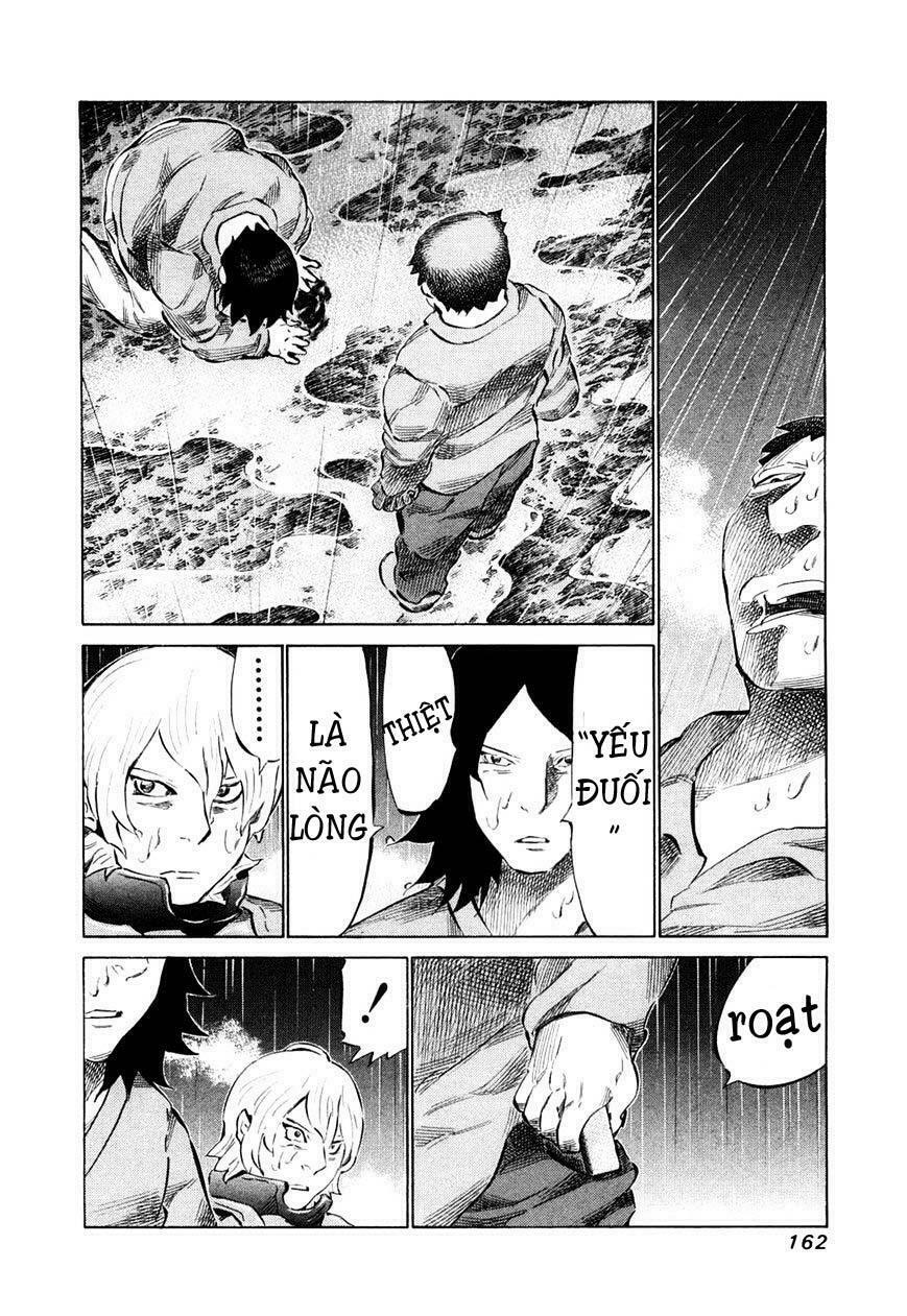 81 Diver: Chapter 80