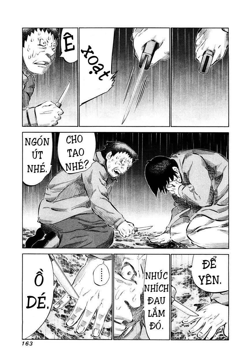 81 Diver: Chapter 80