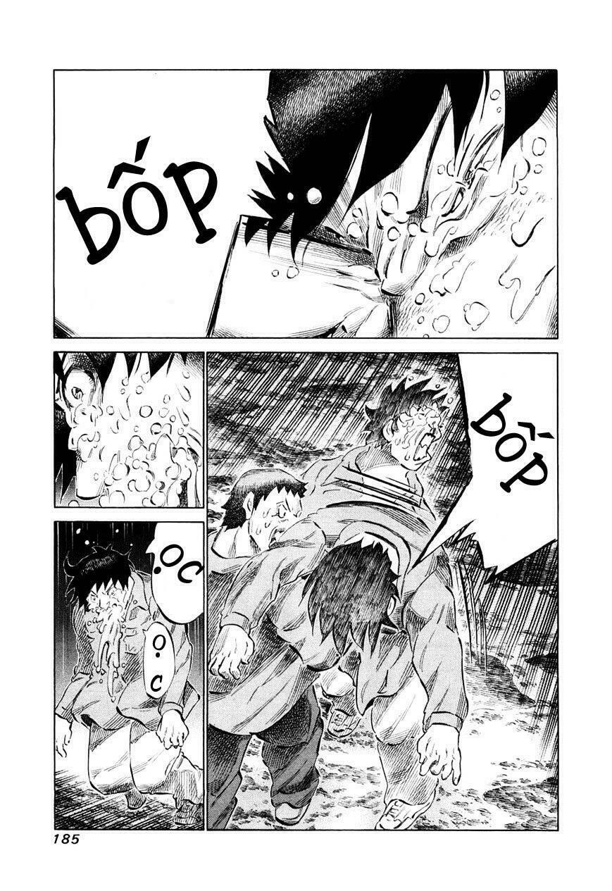 81 Diver: Chapter 81