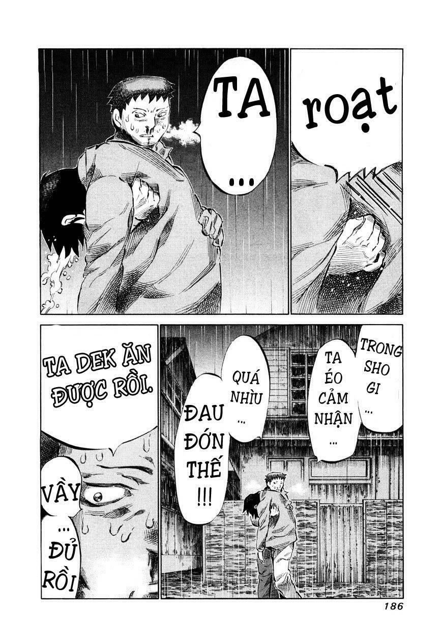 81 Diver: Chapter 81