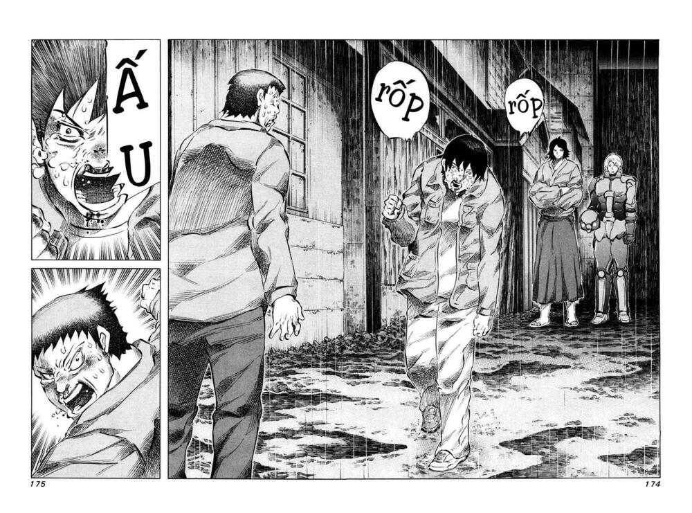 81 Diver: Chapter 81