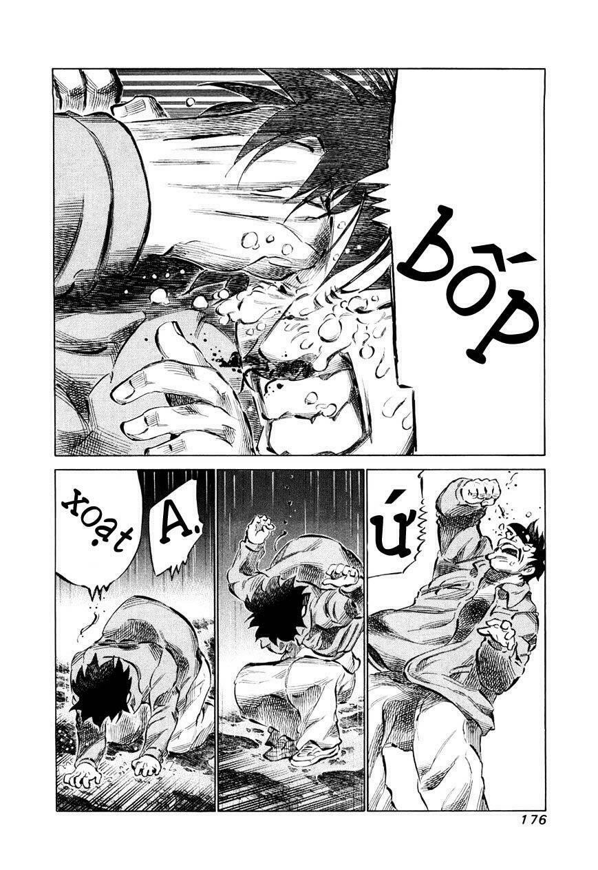 81 Diver: Chapter 81