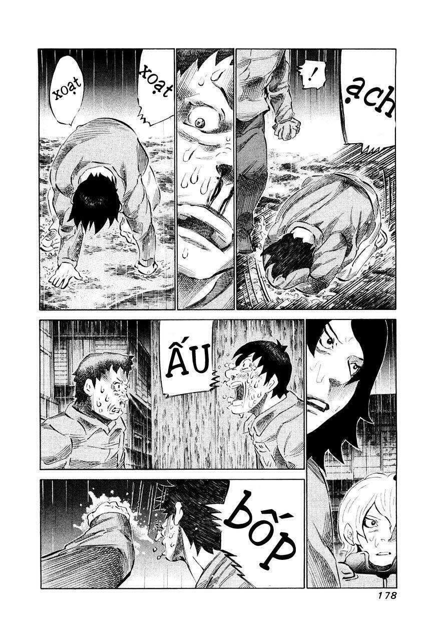 81 Diver: Chapter 81