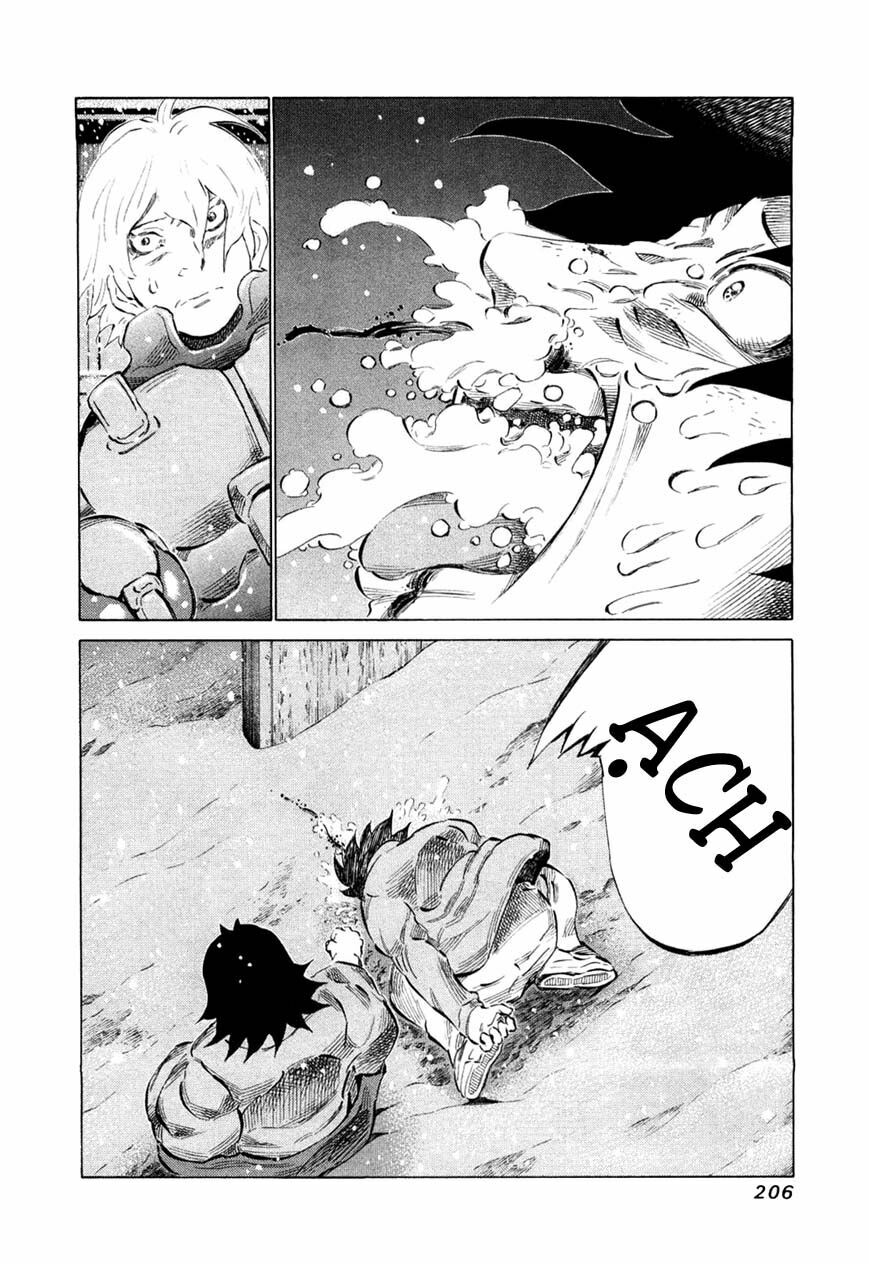 81 Diver: Chapter 82