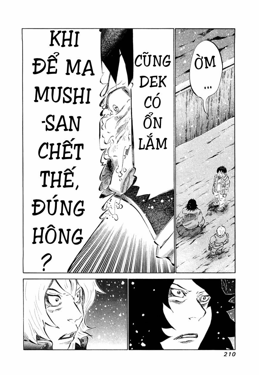 81 Diver: Chapter 82