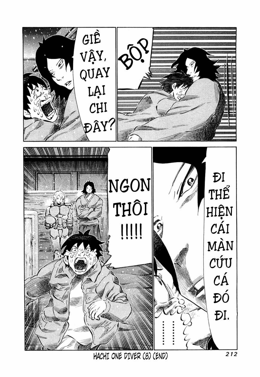 81 Diver: Chapter 82