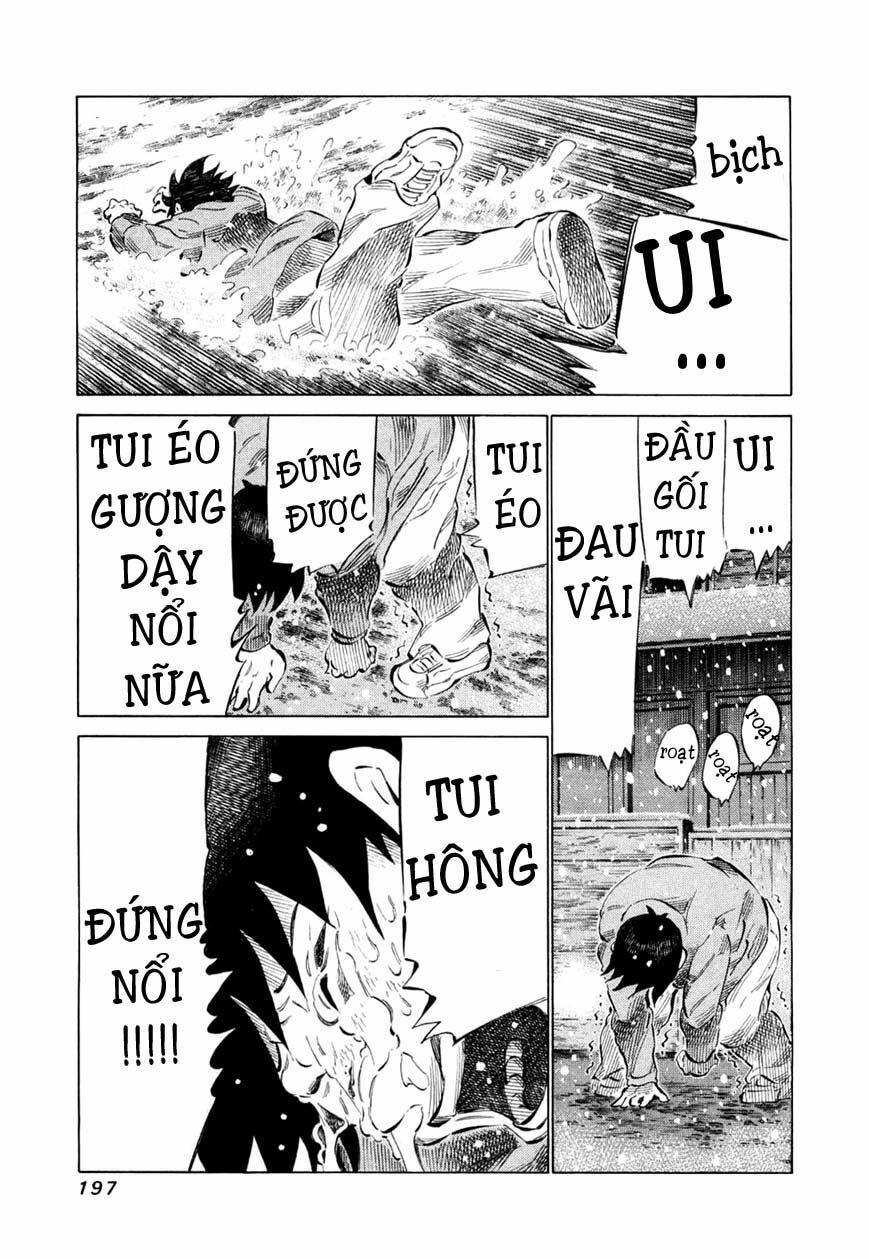 81 Diver: Chapter 82