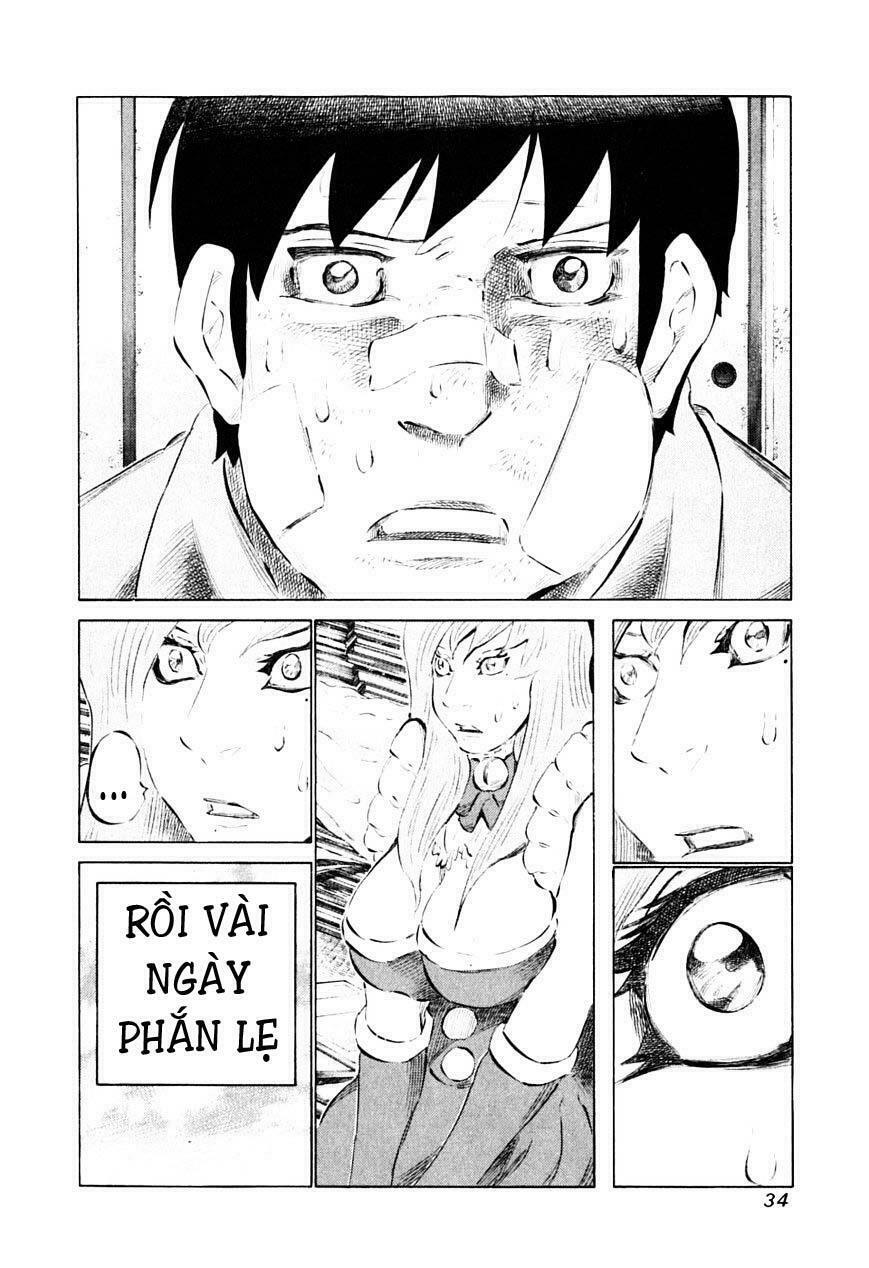 81 Diver: Chapter 84