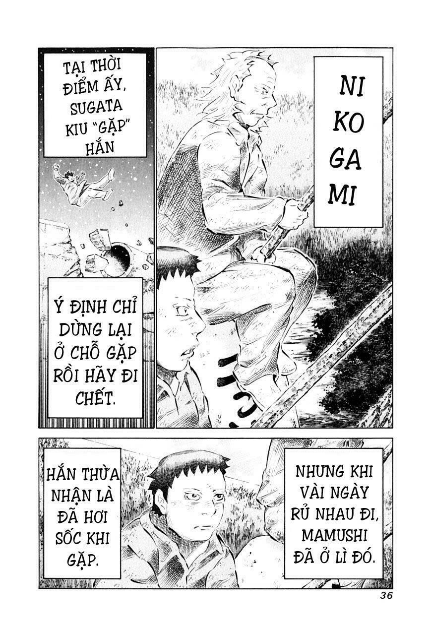 81 Diver: Chapter 84