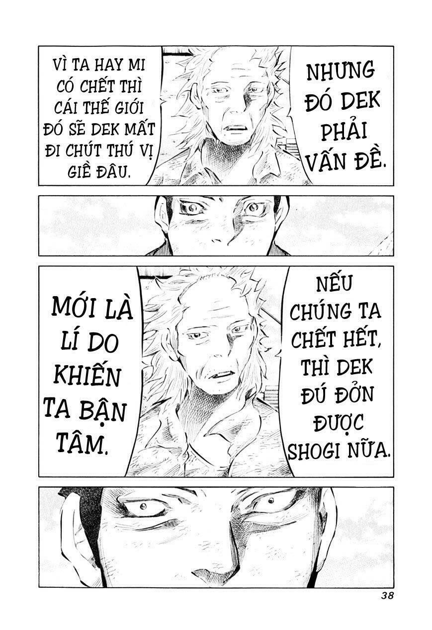 81 Diver: Chapter 84