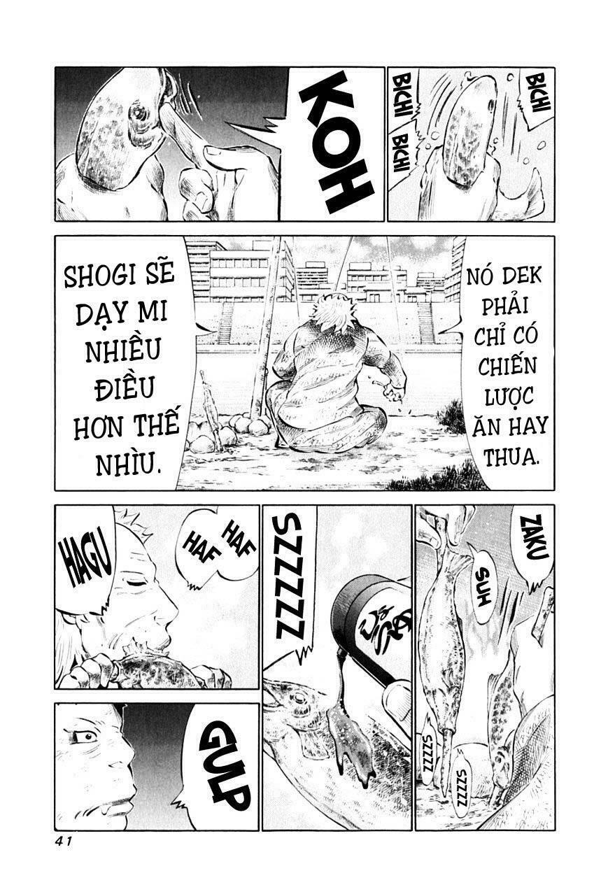81 Diver: Chapter 84