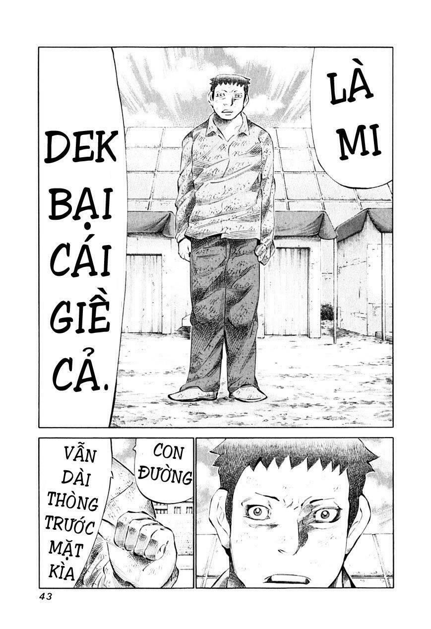 81 Diver: Chapter 84
