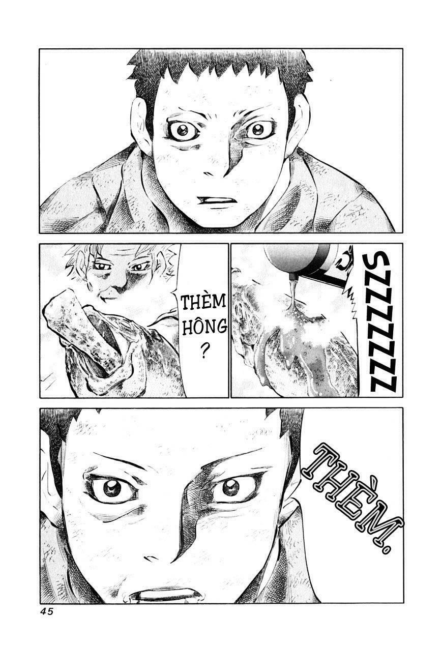 81 Diver: Chapter 84