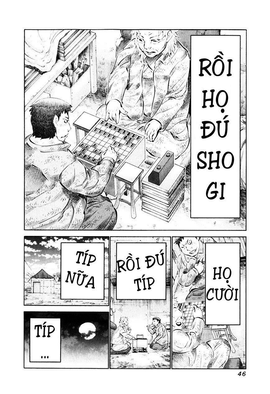 81 Diver: Chapter 84