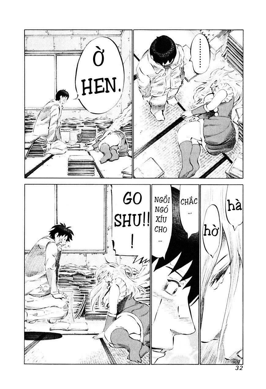 81 Diver: Chapter 84