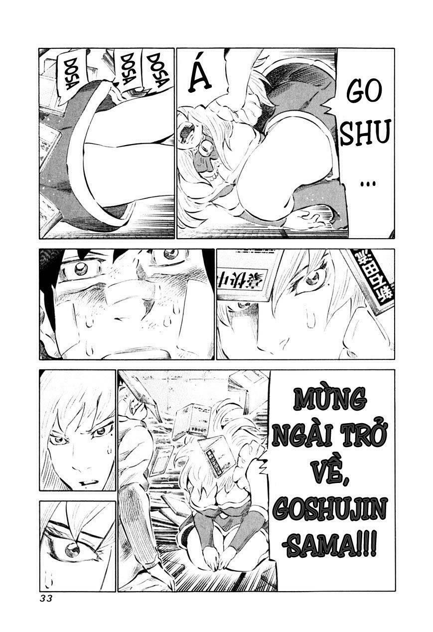81 Diver: Chapter 84