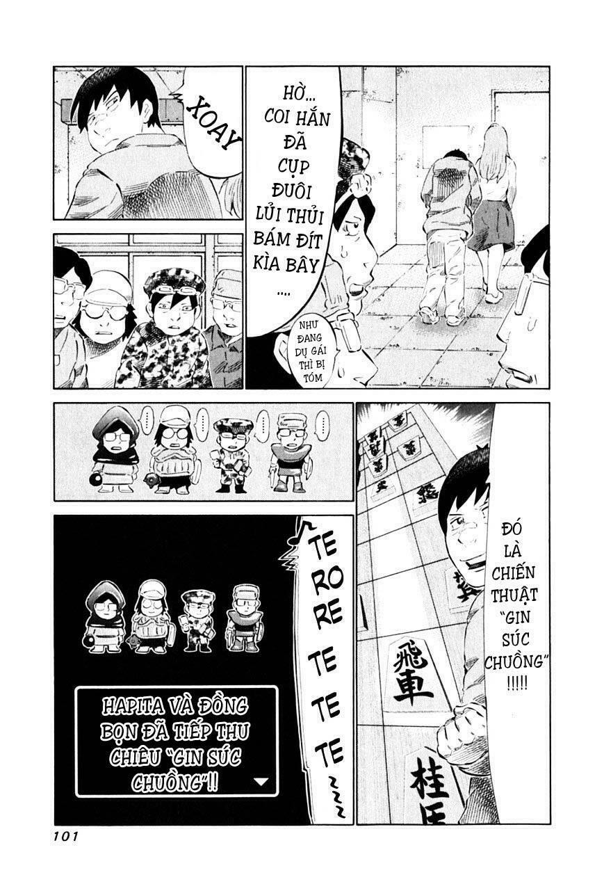 81 Diver: Chapter 87