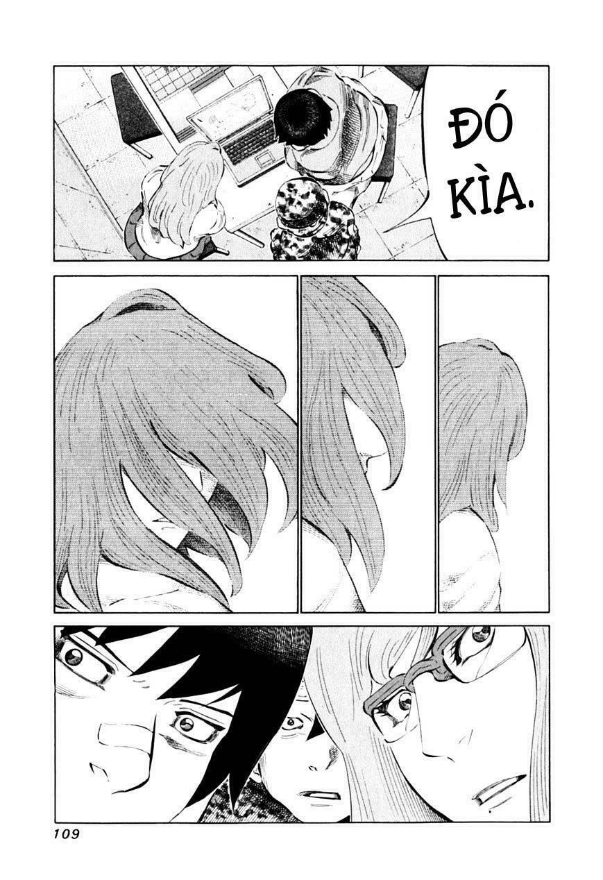 81 Diver: Chapter 87