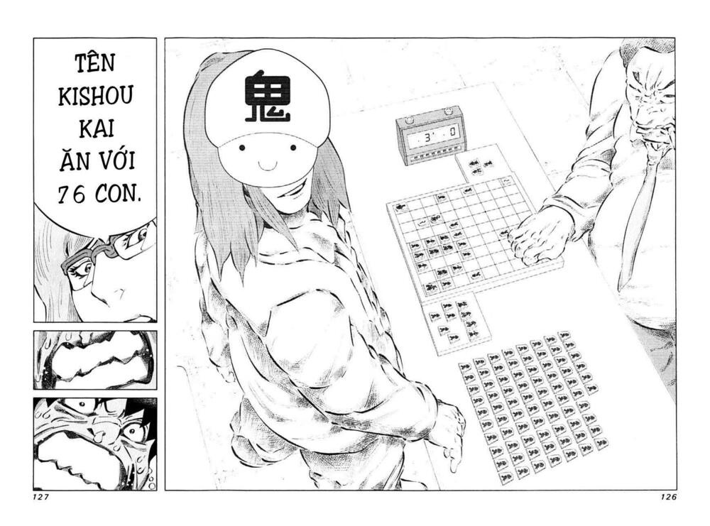 81 Diver: Chapter 88