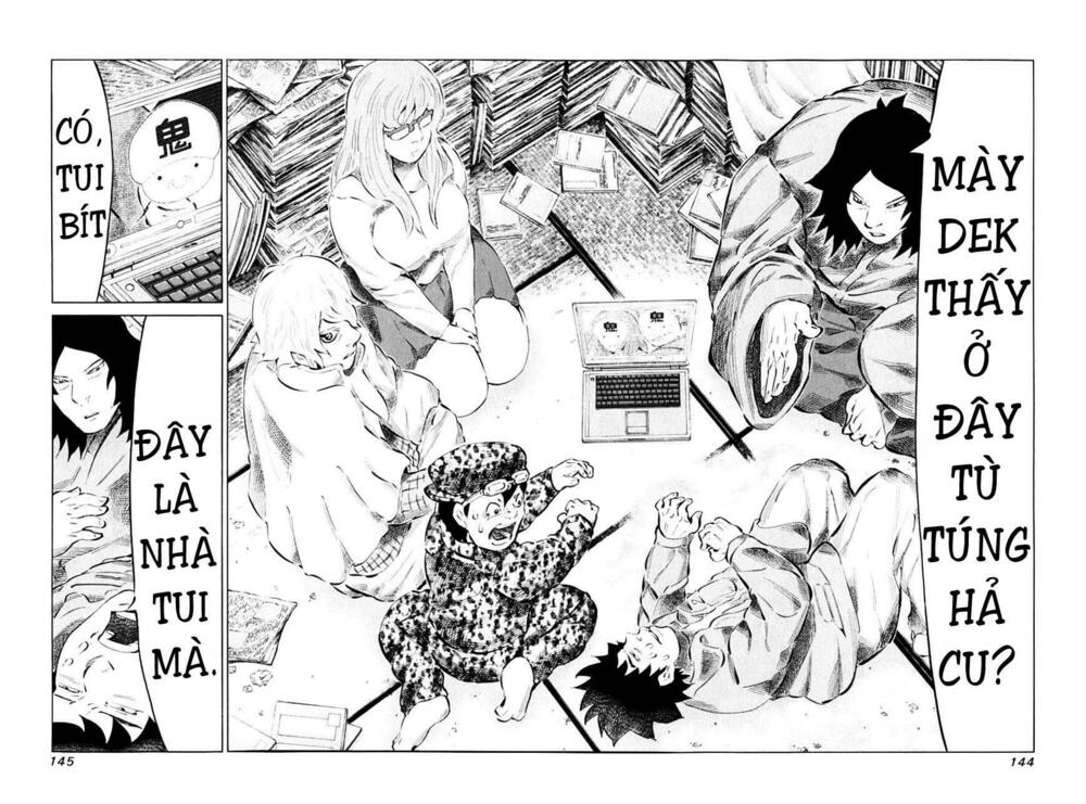 81 Diver: Chapter 89