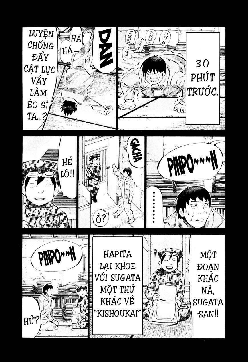 81 Diver: Chapter 89