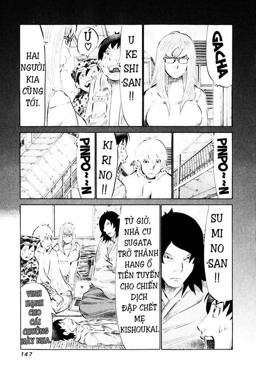 81 Diver: Chapter 89