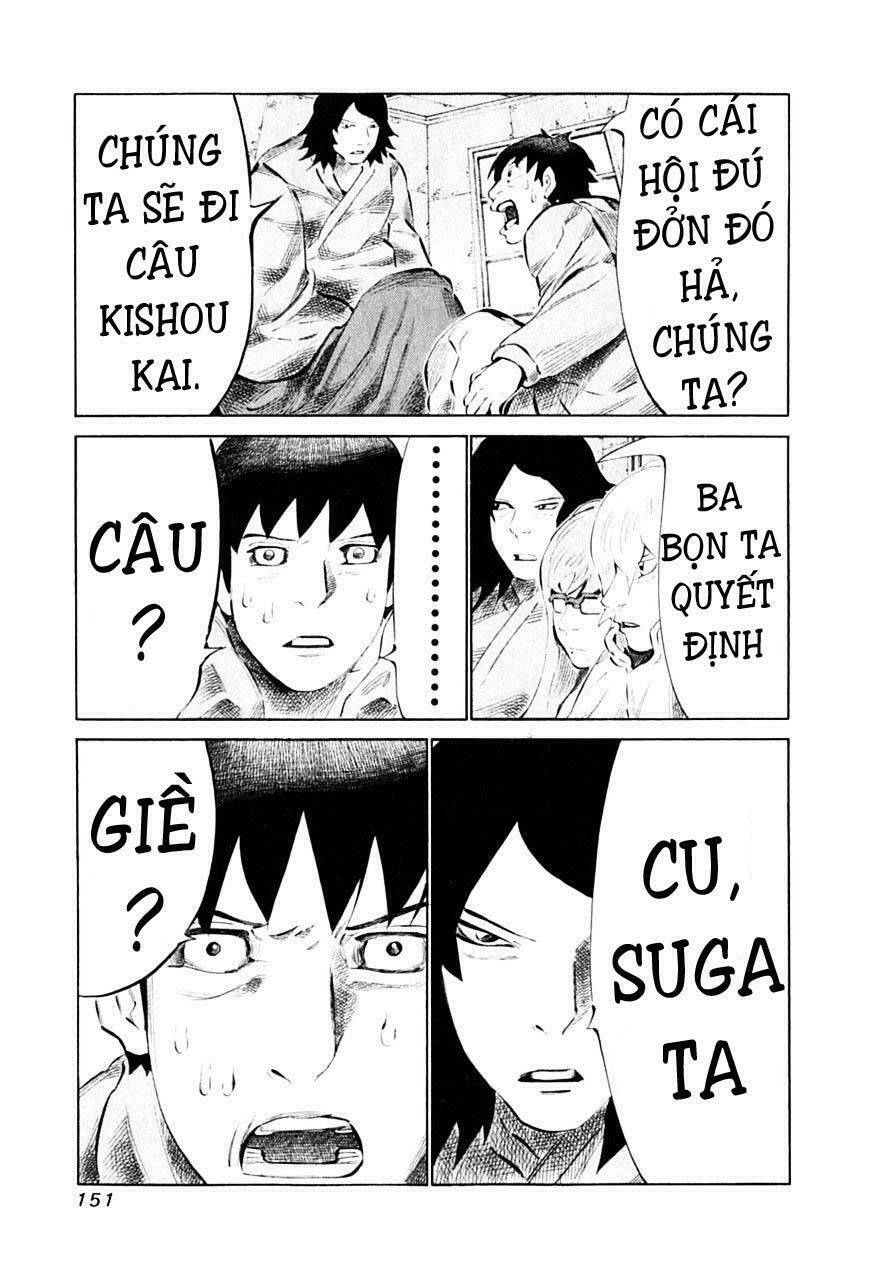 81 Diver: Chapter 89