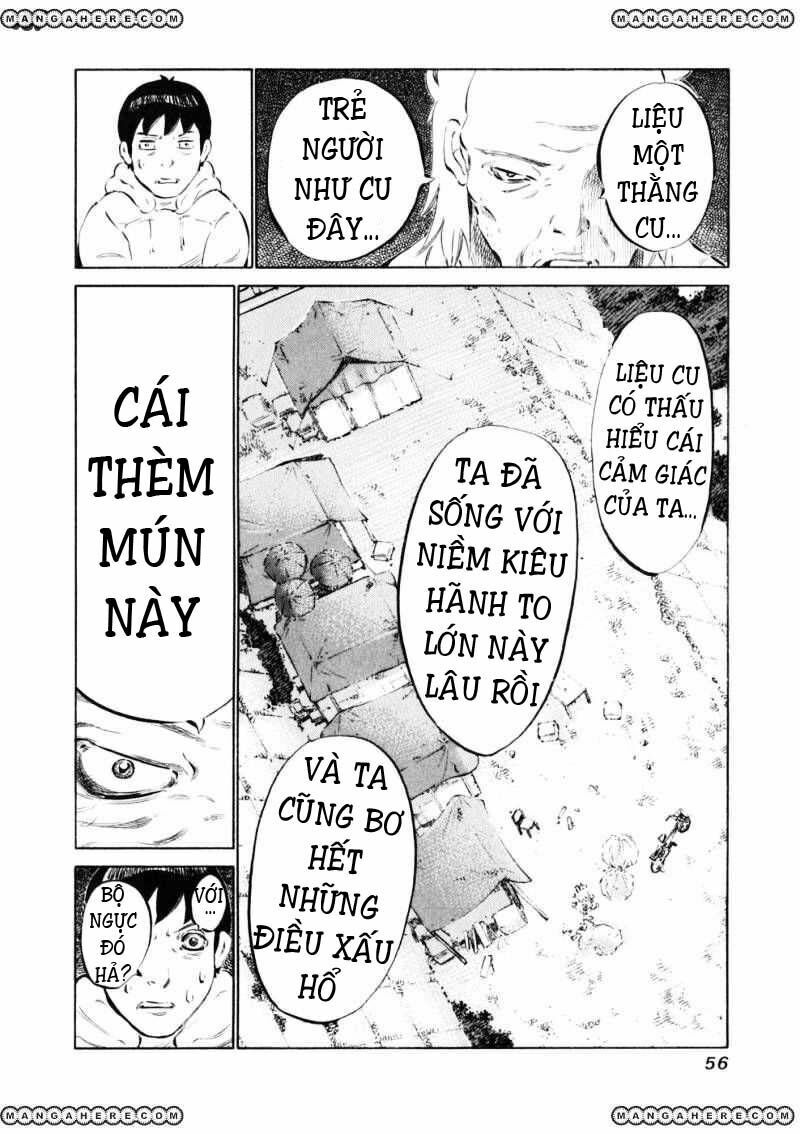 81 Diver: Chapter 9