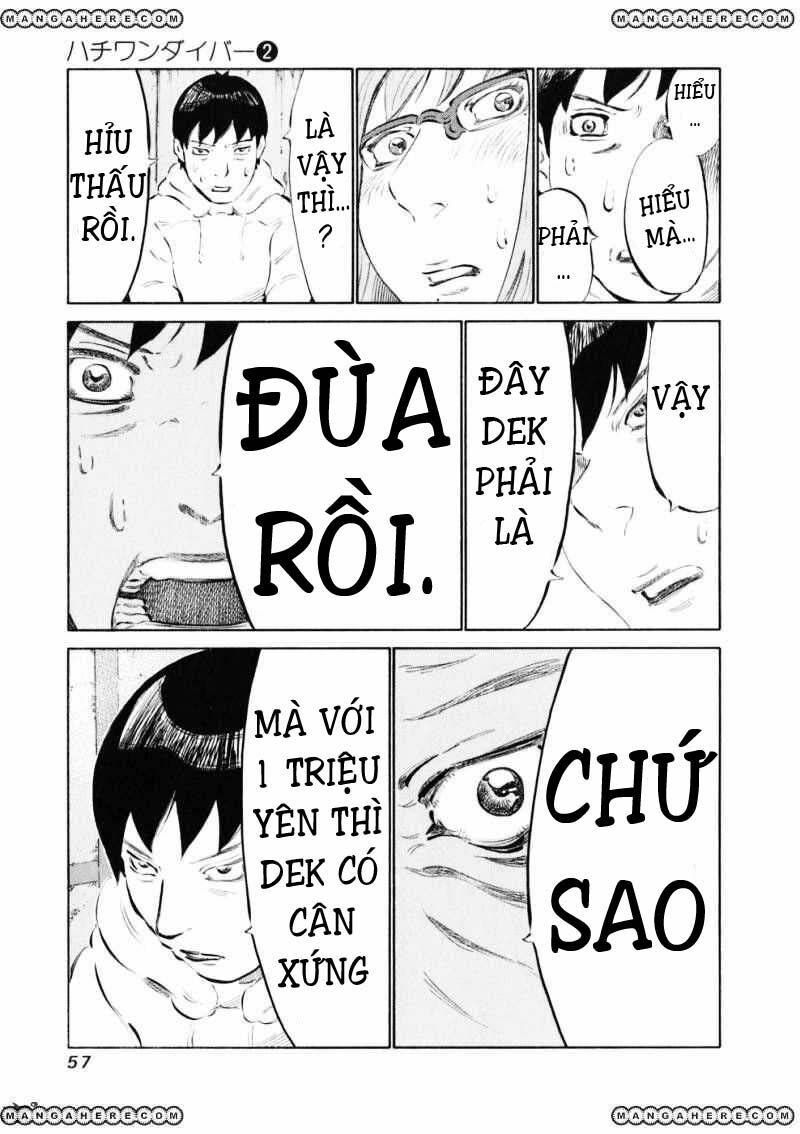81 Diver: Chapter 9