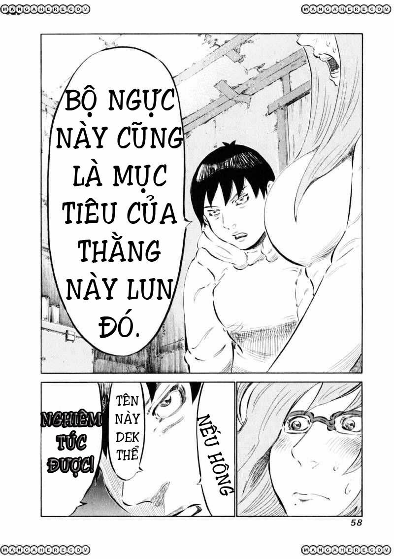 81 Diver: Chapter 9