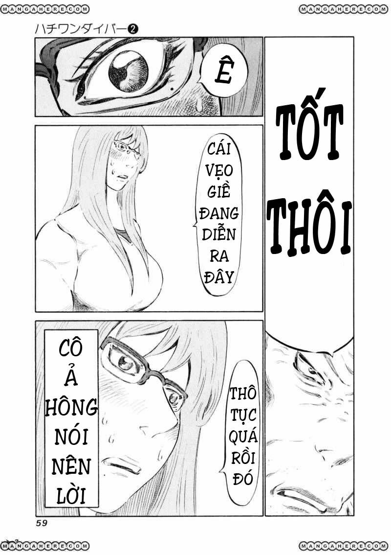 81 Diver: Chapter 9