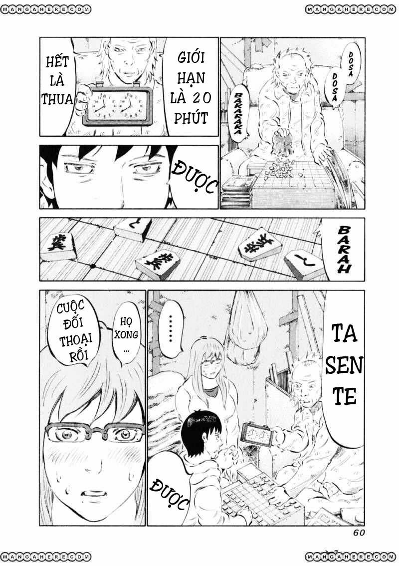 81 Diver: Chapter 9