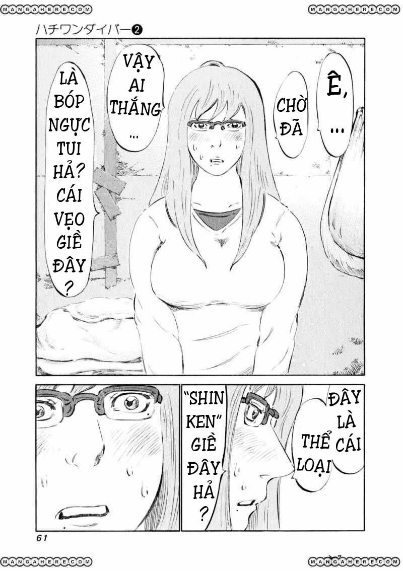 81 Diver: Chapter 9