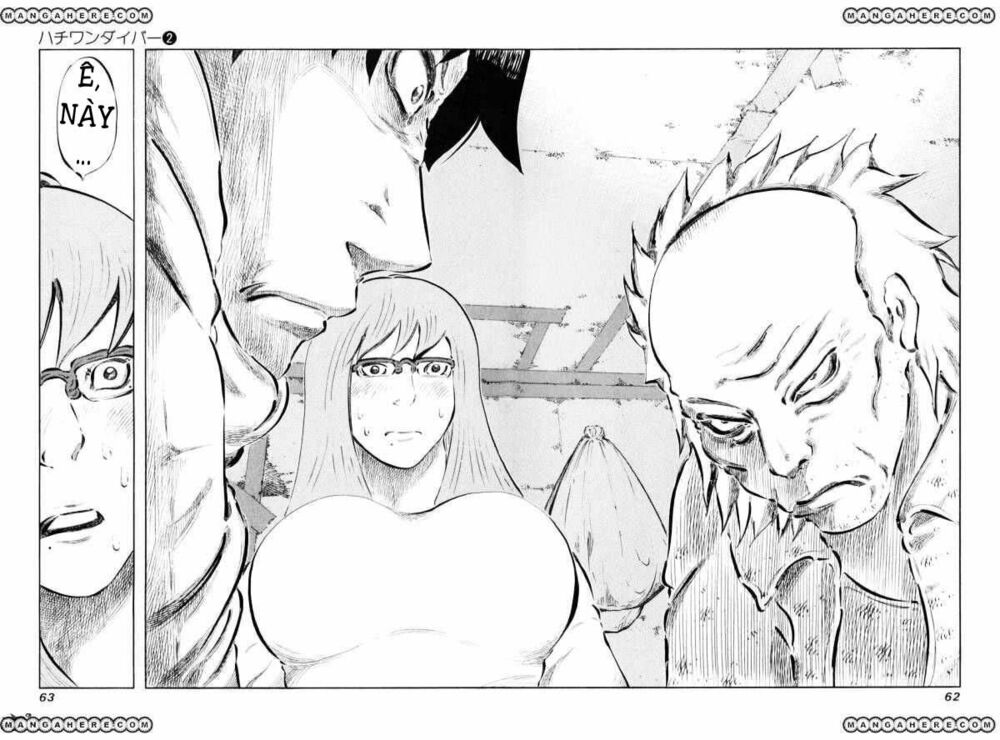 81 Diver: Chapter 9