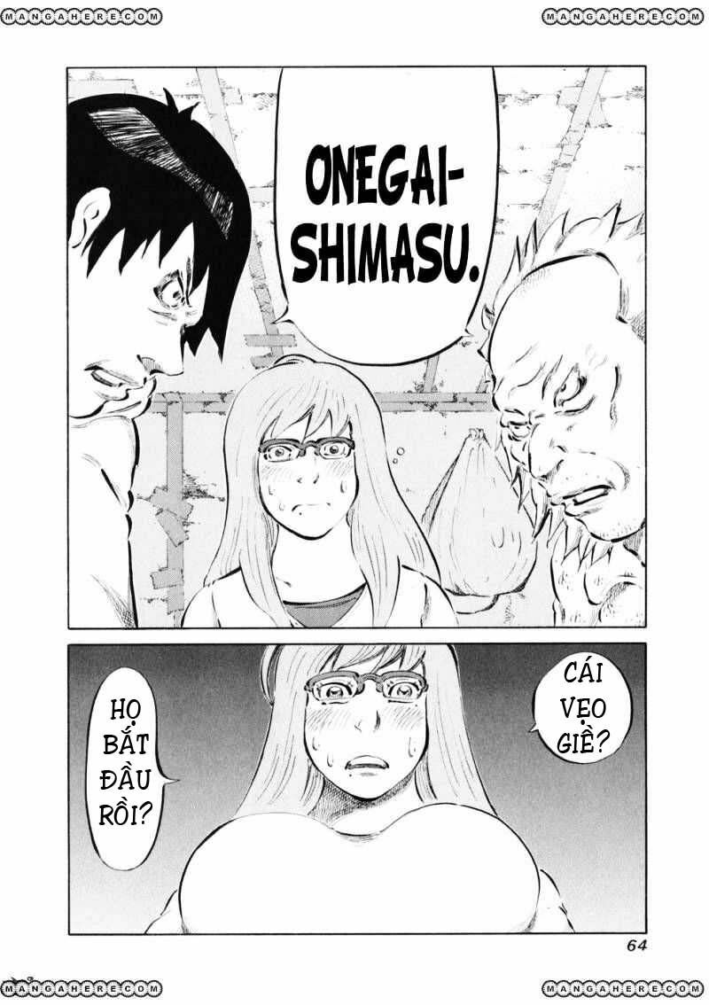 81 Diver: Chapter 9