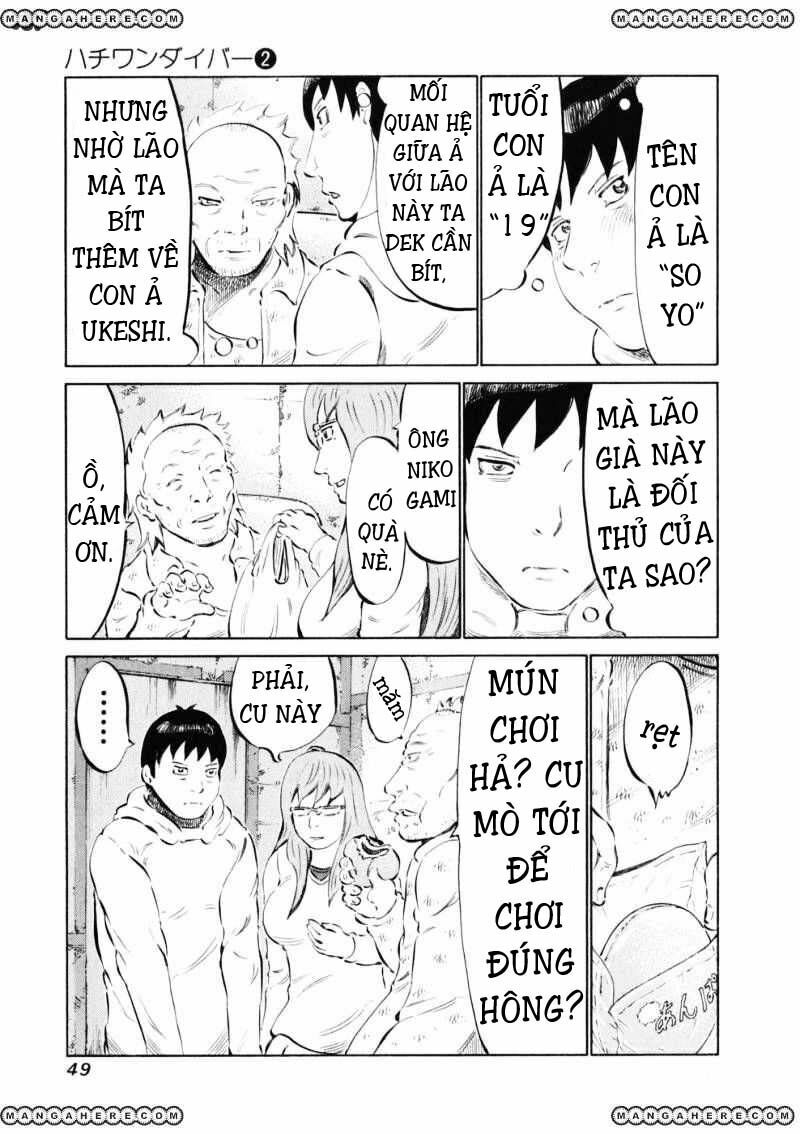 81 Diver: Chapter 9