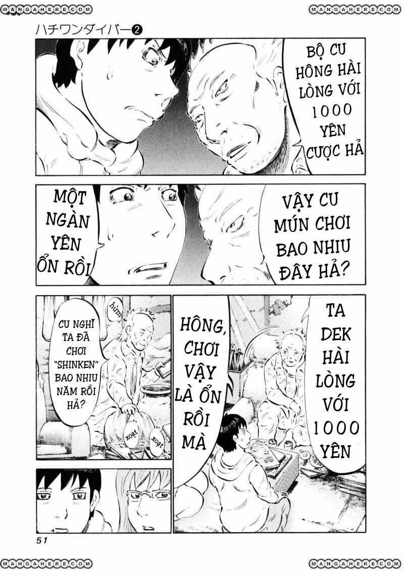 81 Diver: Chapter 9