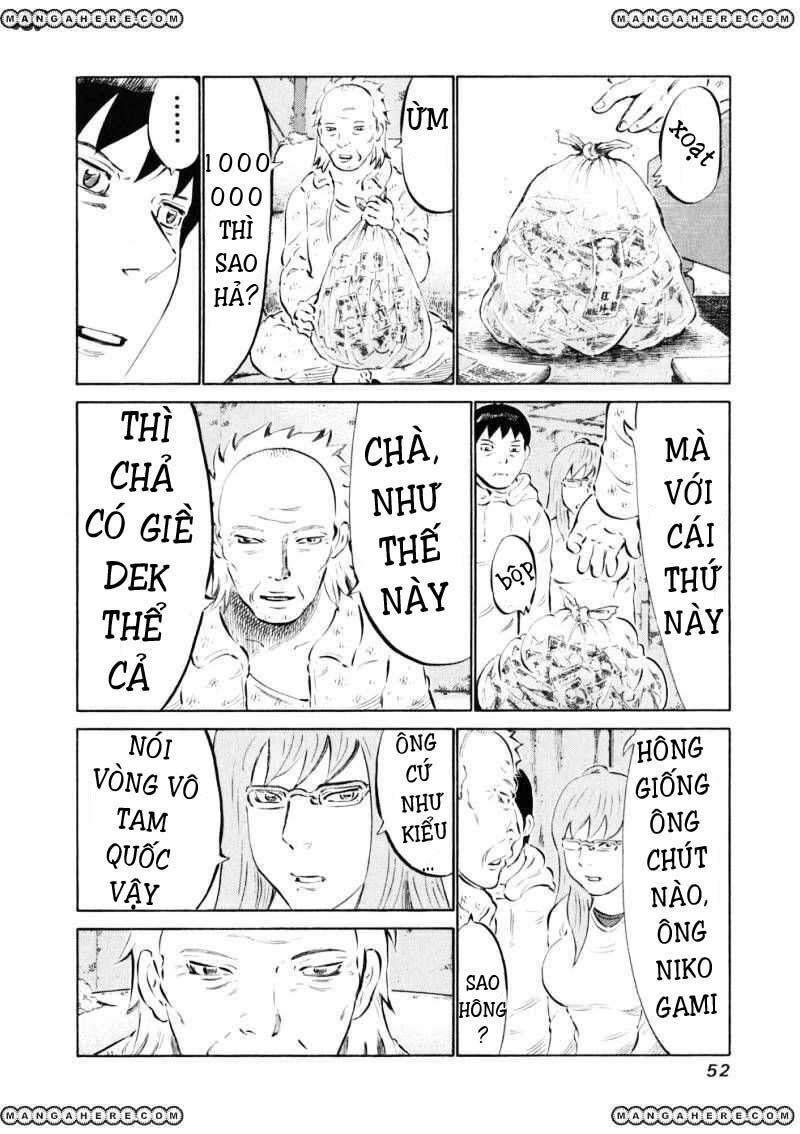 81 Diver: Chapter 9
