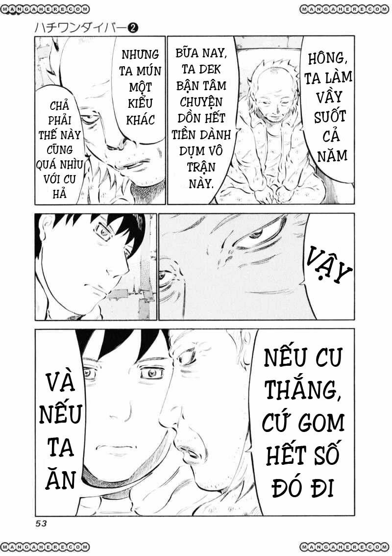 81 Diver: Chapter 9