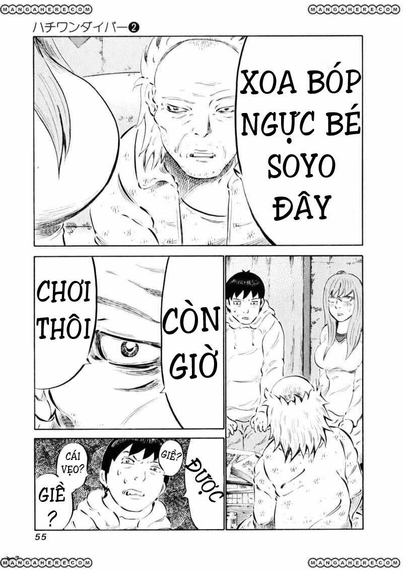 81 Diver: Chapter 9