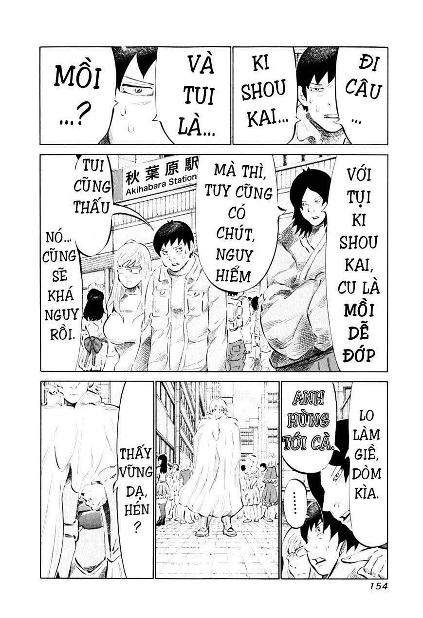 81 Diver: Chapter 90