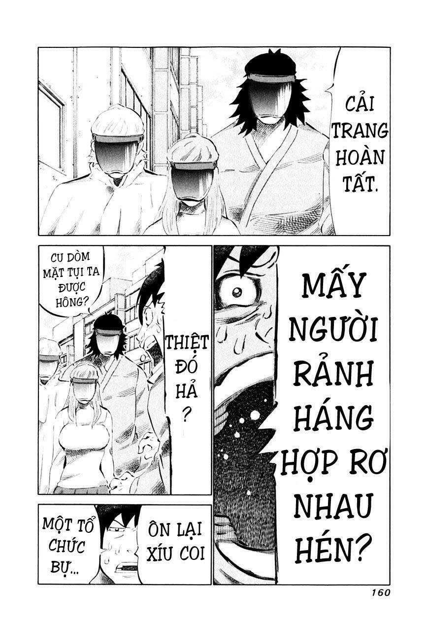 81 Diver: Chapter 90