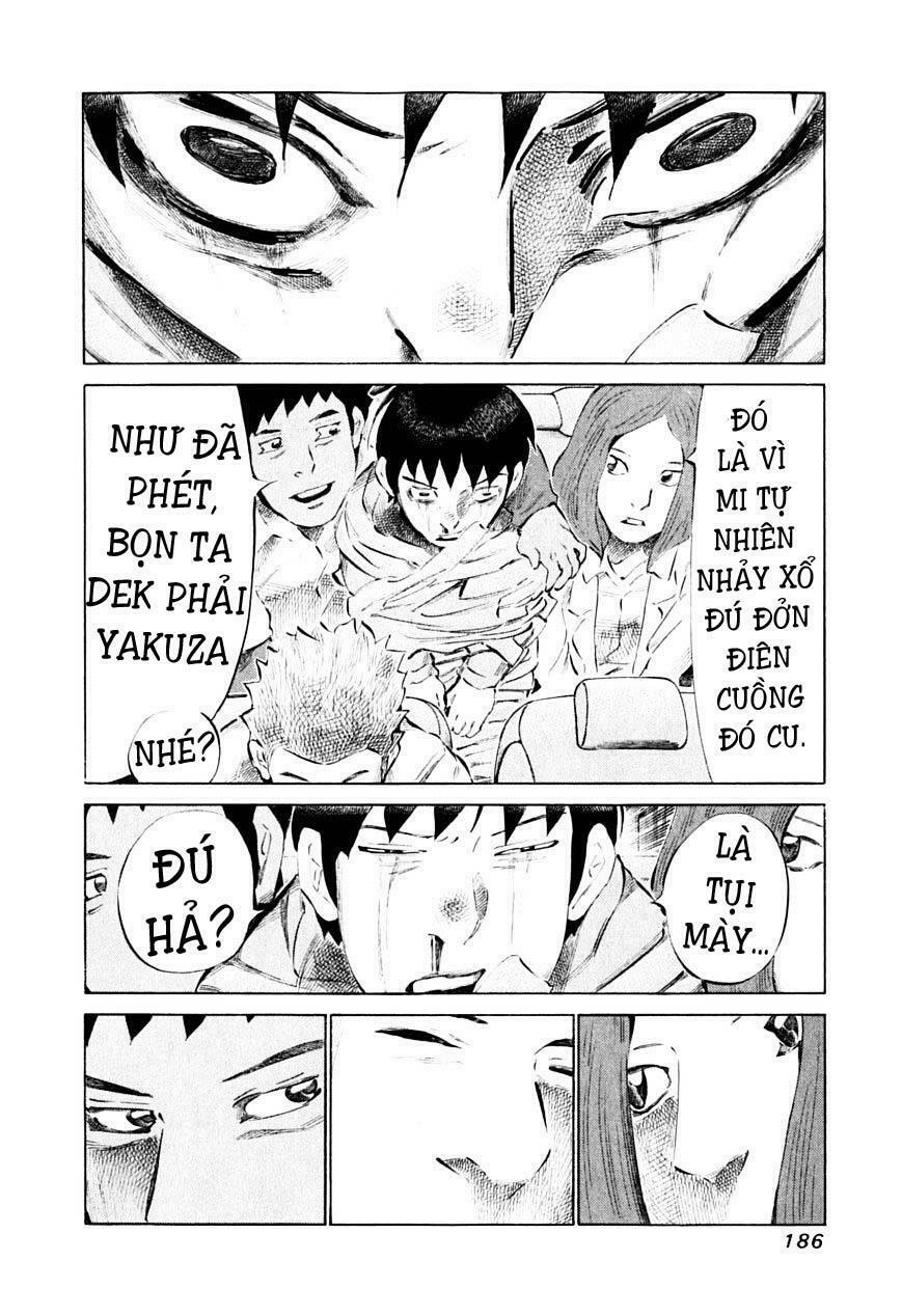 81 Diver: Chapter 91