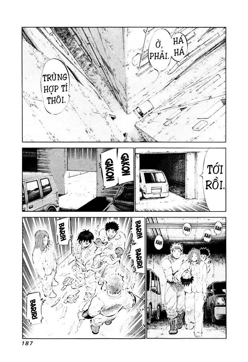 81 Diver: Chapter 91
