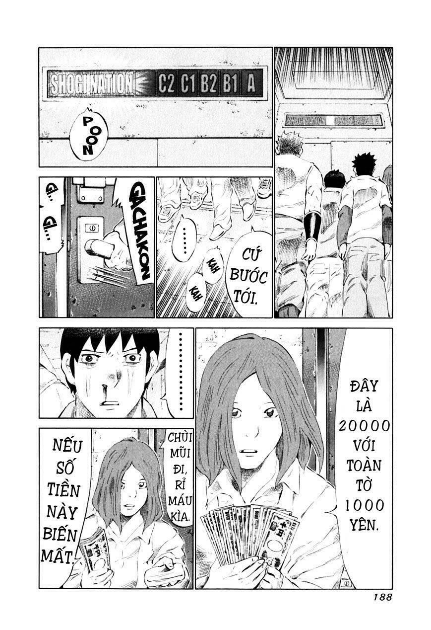 81 Diver: Chapter 91