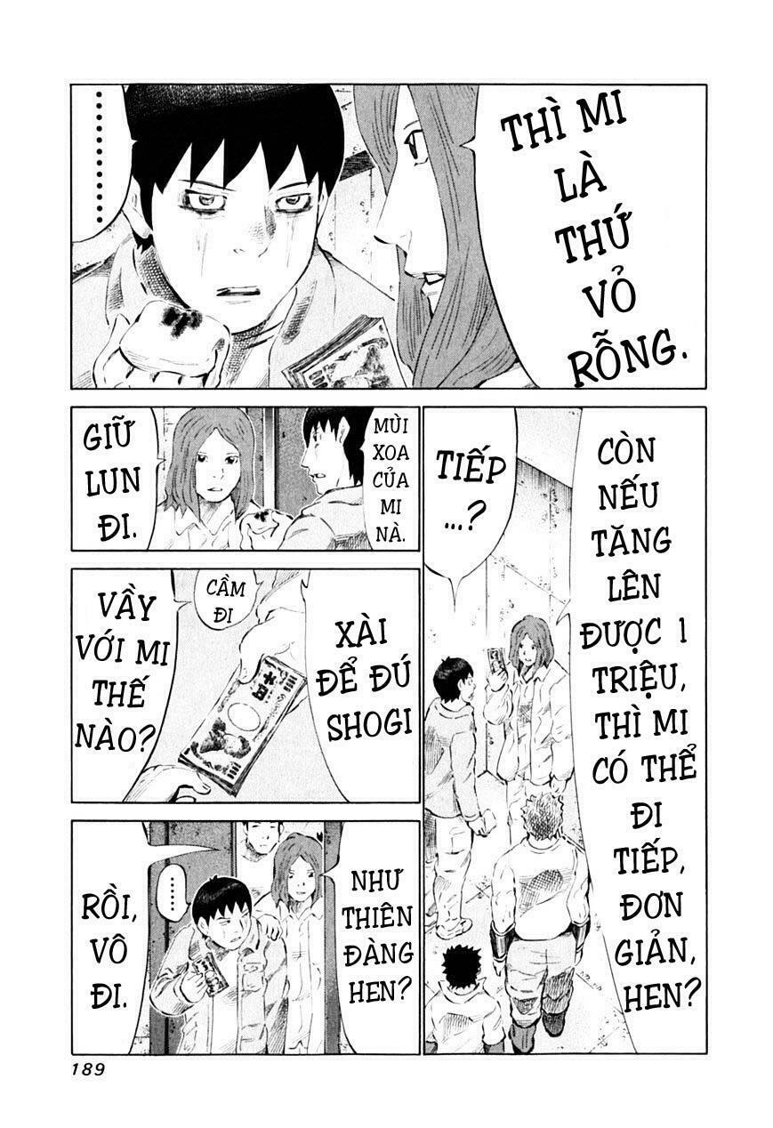 81 Diver: Chapter 91